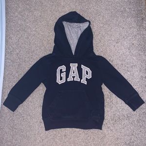 Gap hoodie for toddler! Excellent used condition.